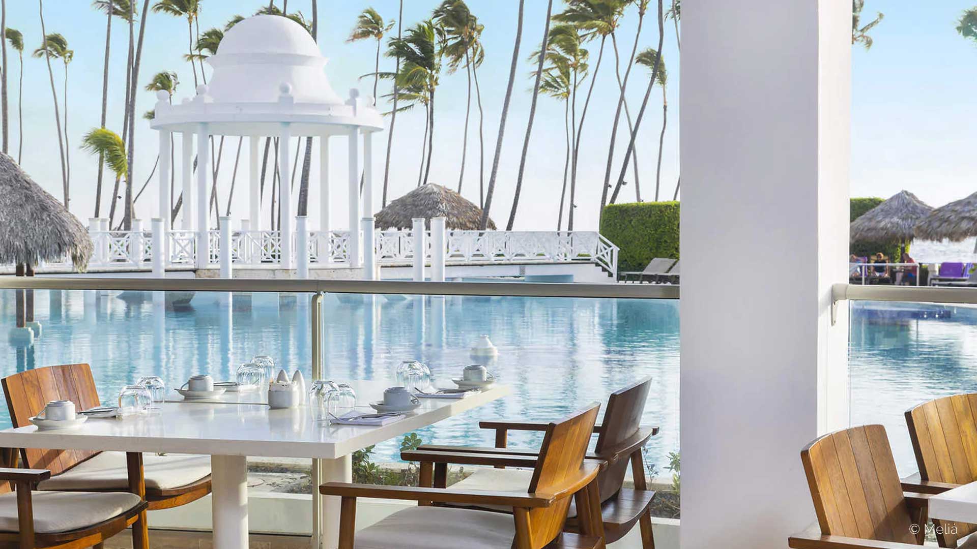 Your representative hotel Paradisus Palma Real Golf & Spa Resort -  GoVacation Dominican Republic