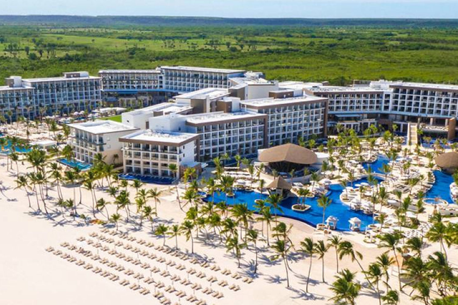 Your representative hotel Hyatt Ziva Cap Cana - GoVacation Dominican ...