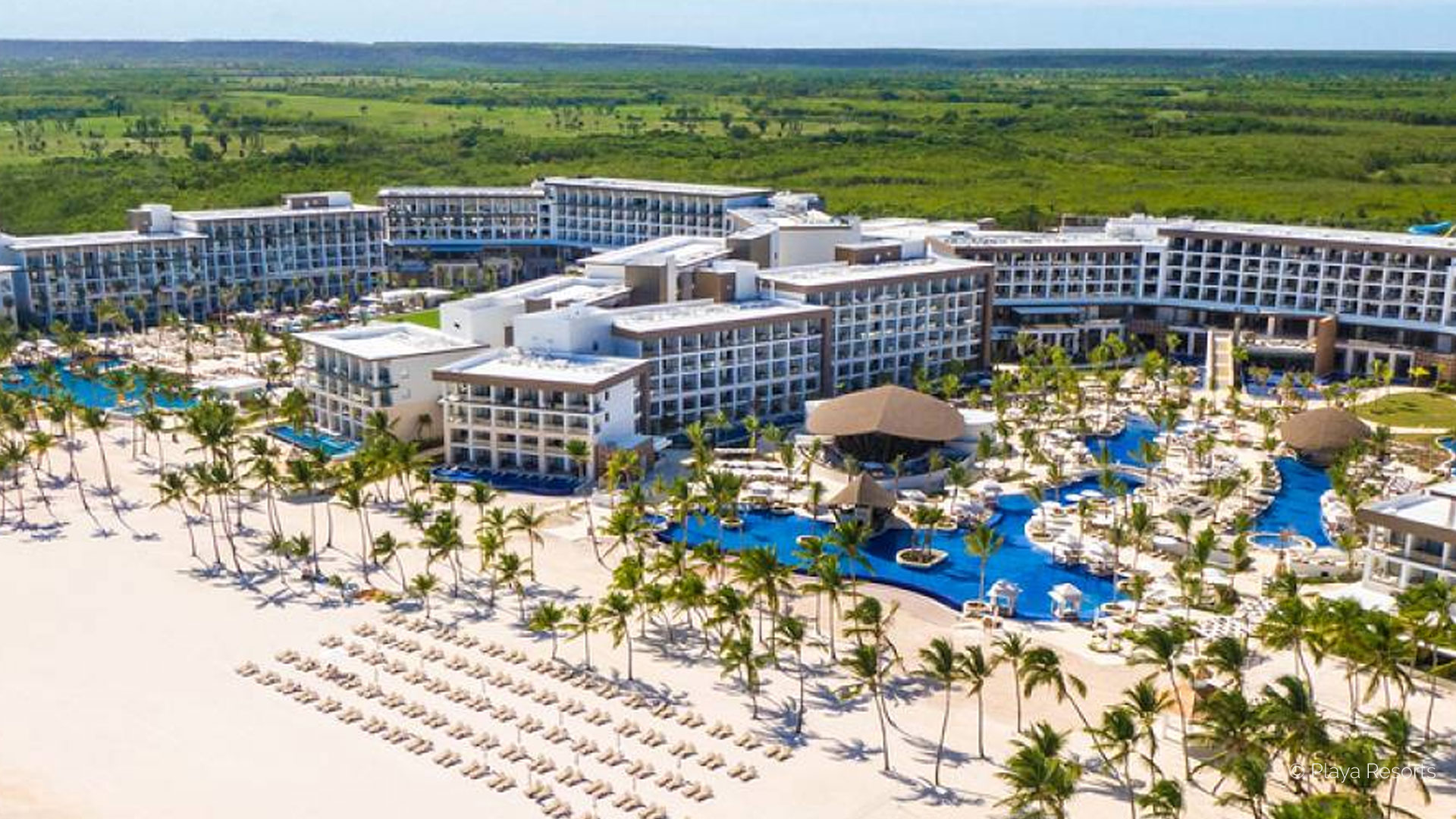 Your representative hotel Hyatt Ziva Cap Cana - GoVacation Dominican ...